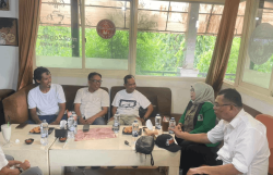 KAHMI Sulsel Perkuat Konsolidasi Internal, Kunjungi MD KAHMI Pangkep dan Maros